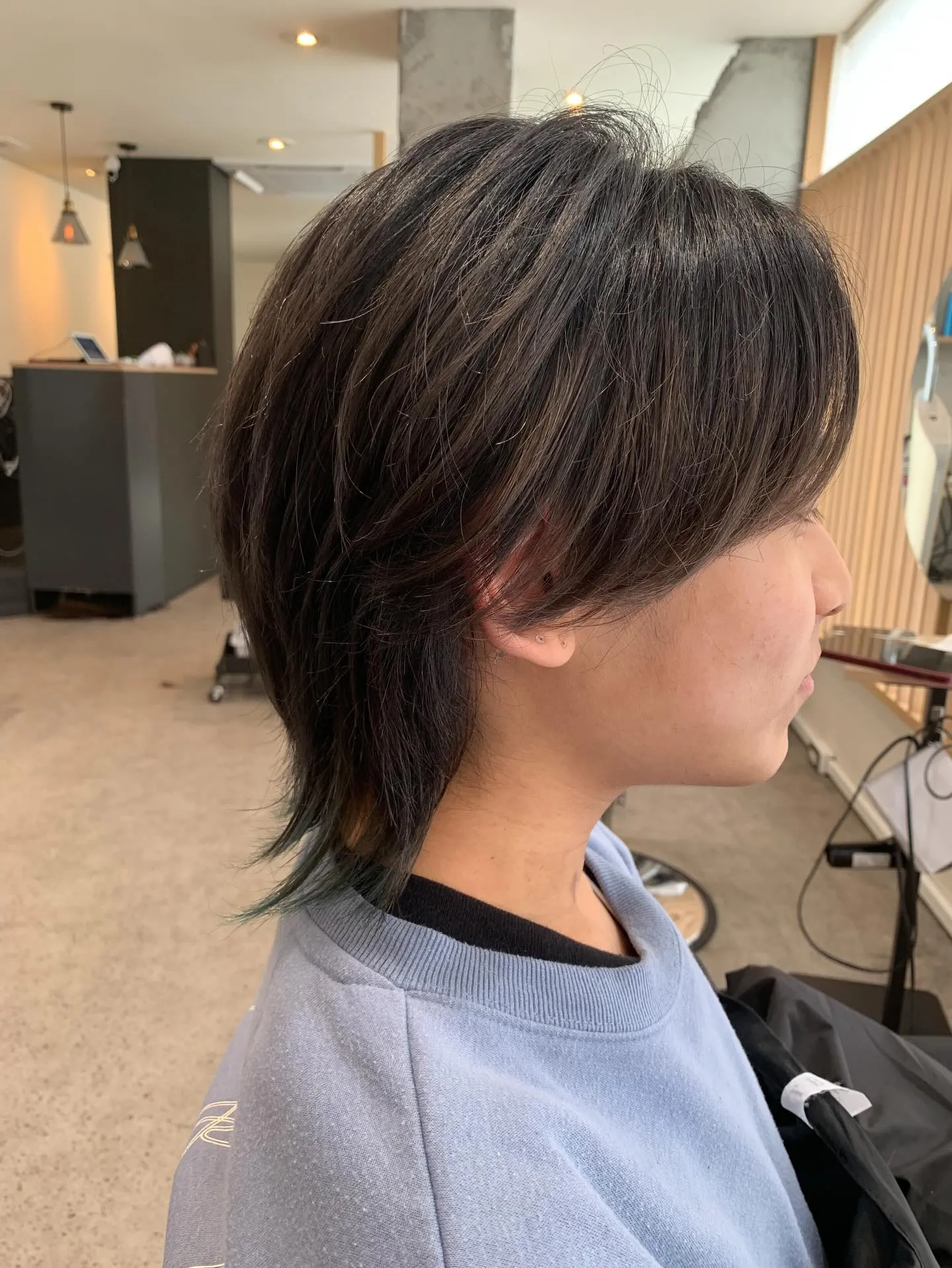 ．駅前店　タニガワ　リョウキ