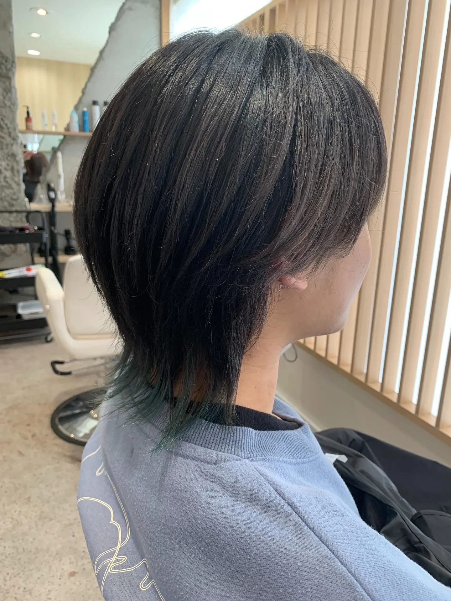 ．駅前店　タニガワ　リョウキ