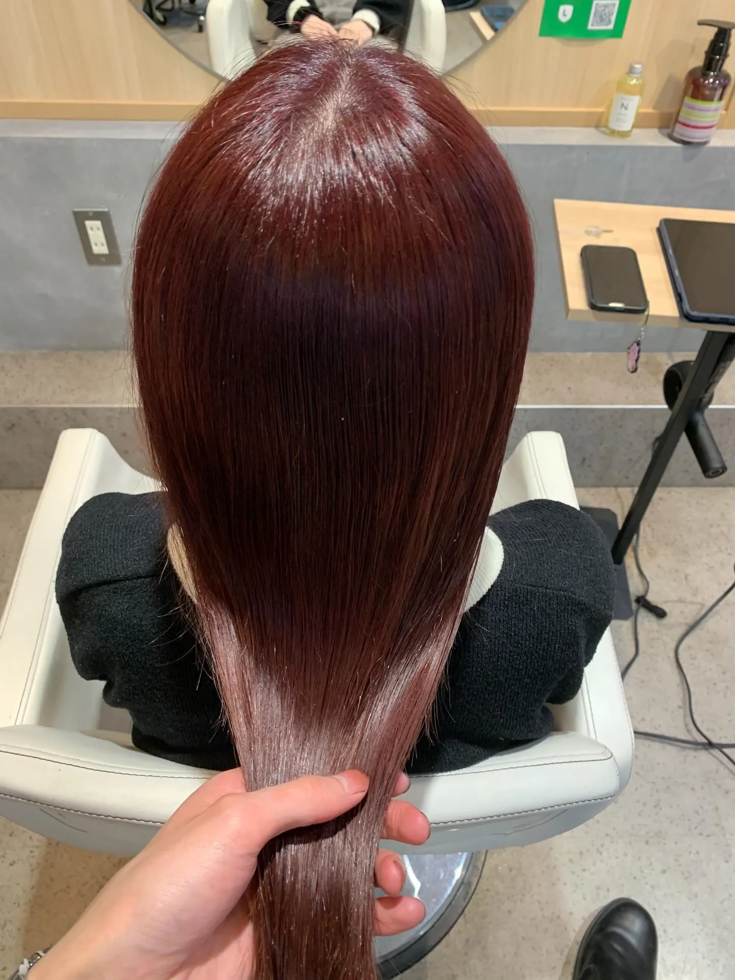 ．駅前店　タニガワ　リョウキ